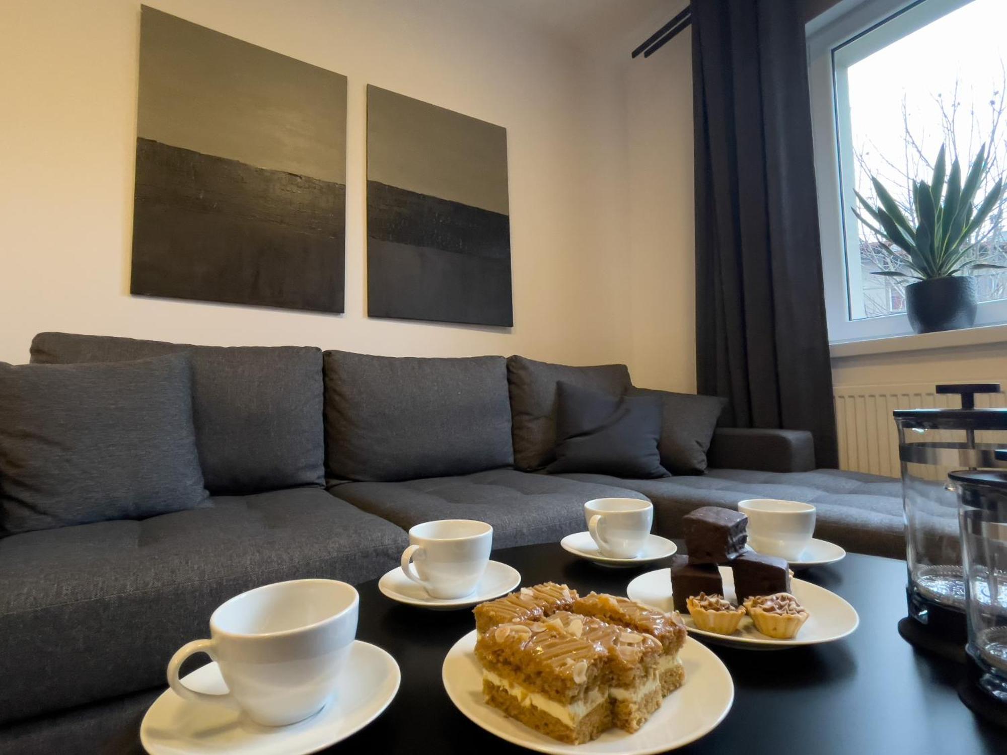 Urban Apartments Premium No 3, Free Private Parking, Self Check-In Chorzów Dış mekan fotoğraf