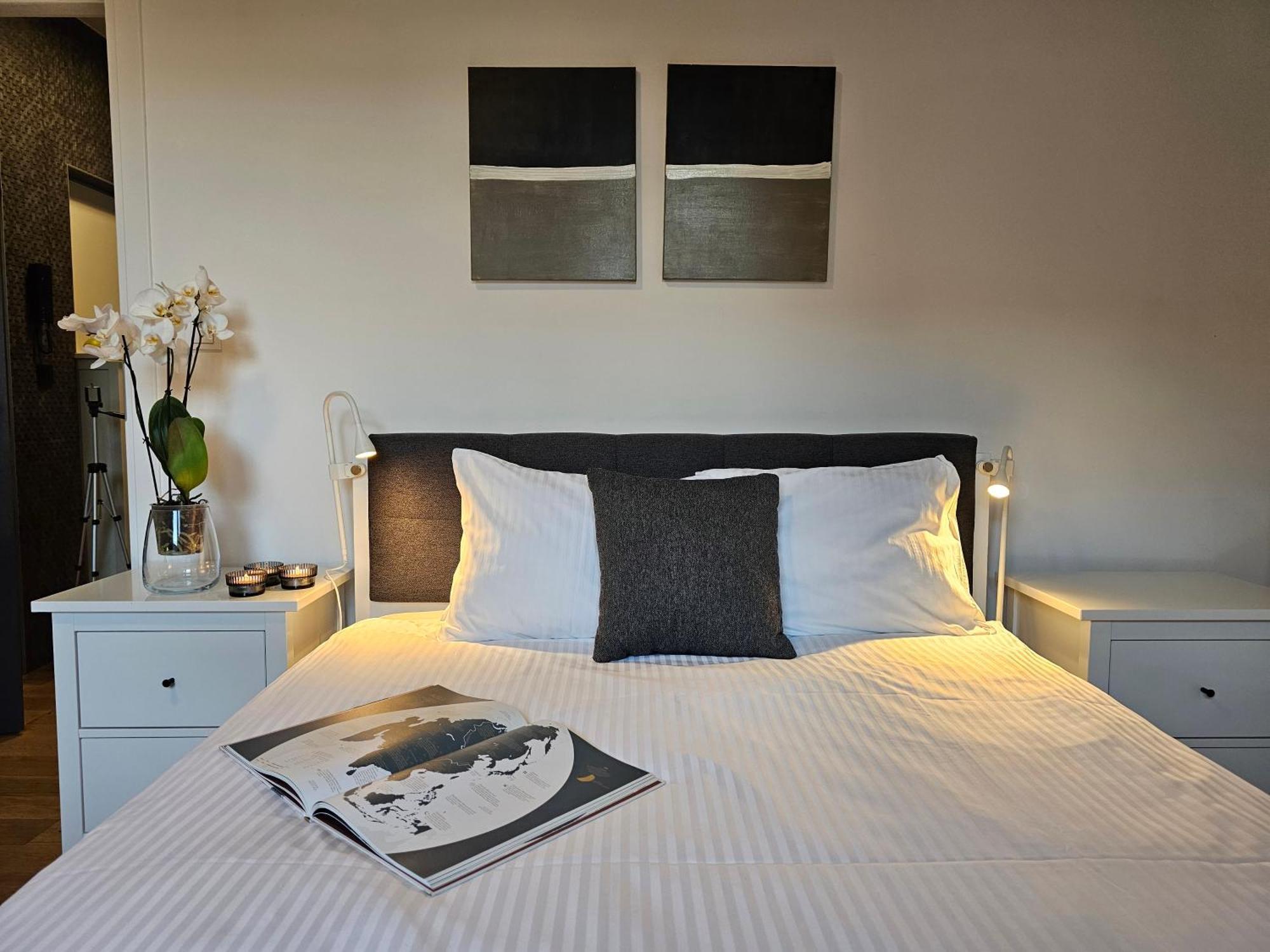 Urban Apartments Premium No 3, Free Private Parking, Self Check-In Chorzów Oda fotoğraf